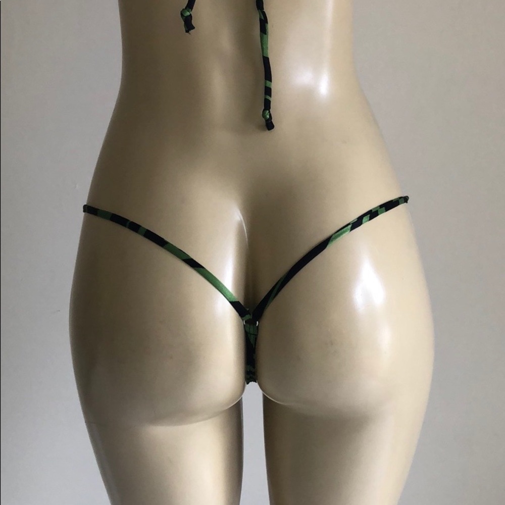String Mini Micro Bikini - Picture 5 of 5